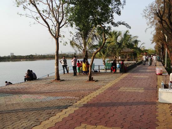 places to visit in navi mumbai