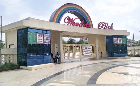 places to visit in navi mumbai