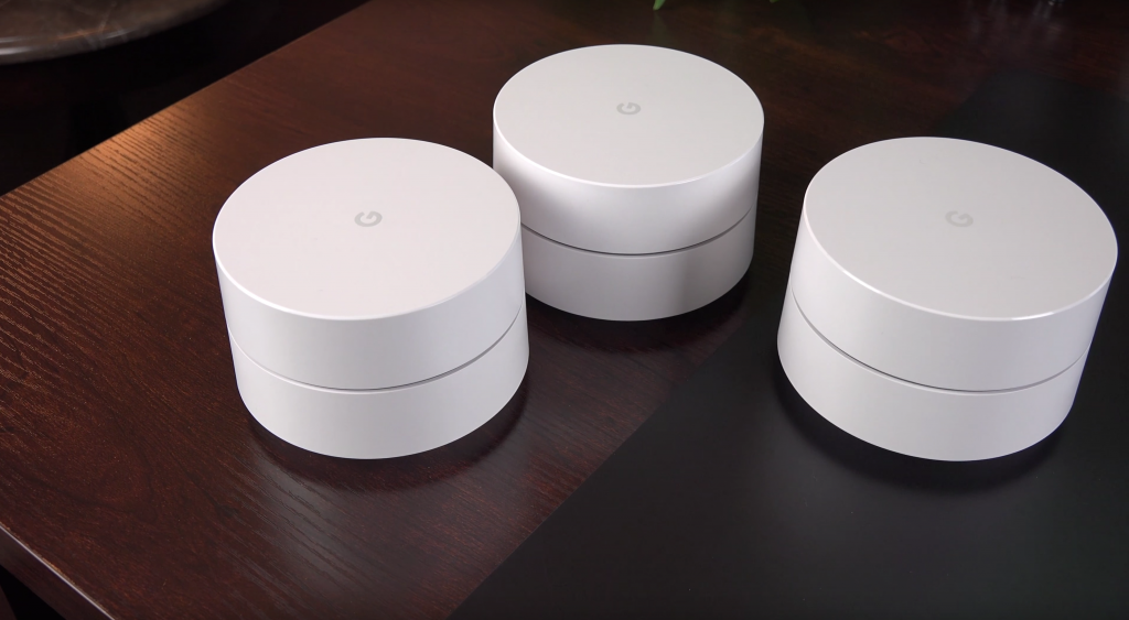 Google_WiFi_router
