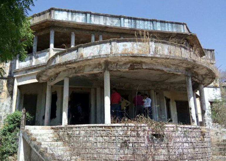 india's top 10 haunted places
