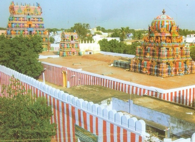 bharat ka sabse bada mandir