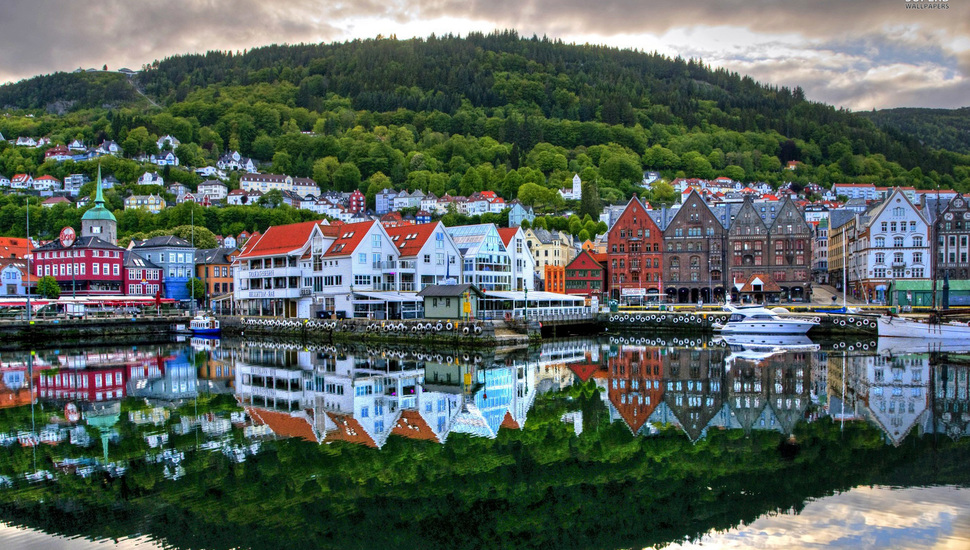 richest country in the world