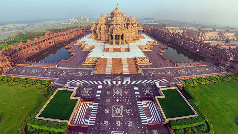 अंकोरवाट मंदिर