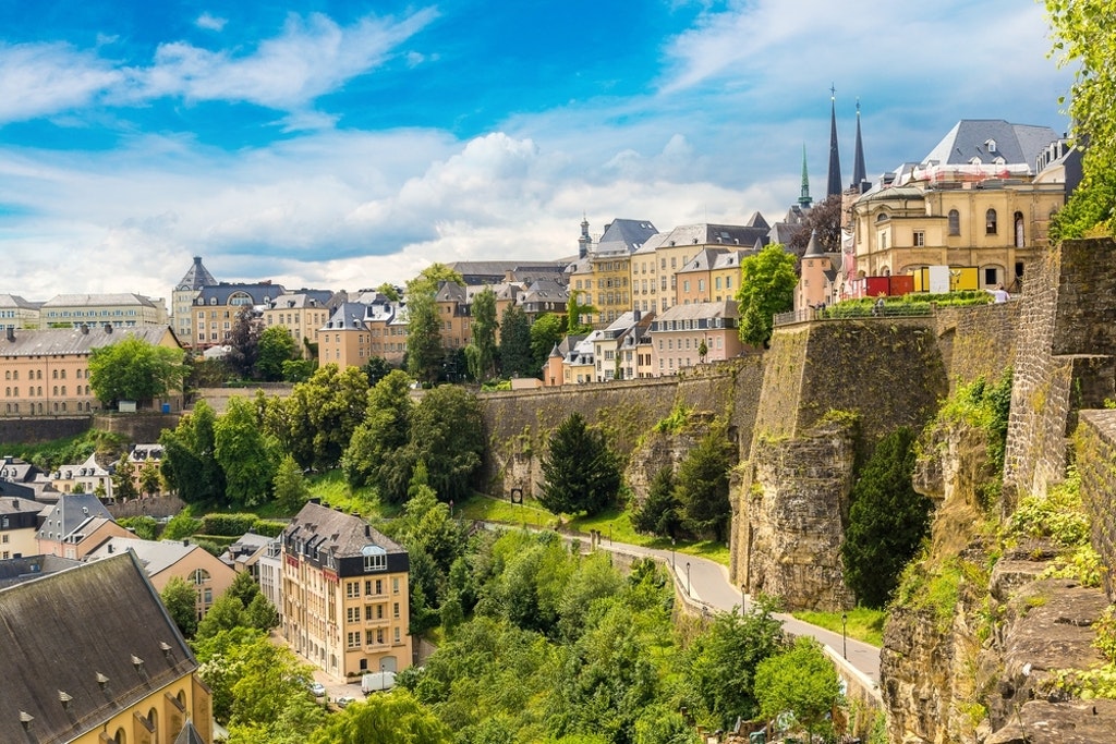 richest countries list