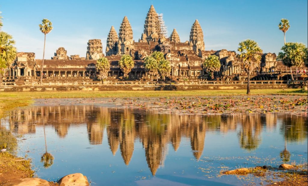 angkor wat ka mandir