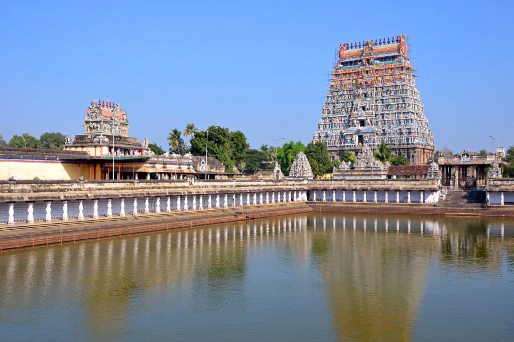 india ka sabse bada mandir