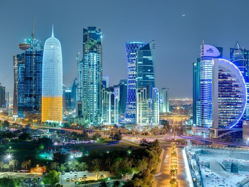 world rich country
